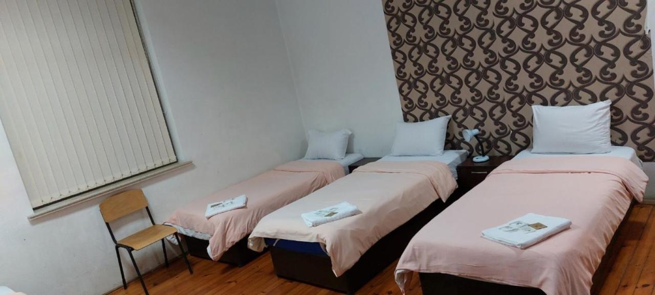 Sofia Central Guest Rooms 외부 사진