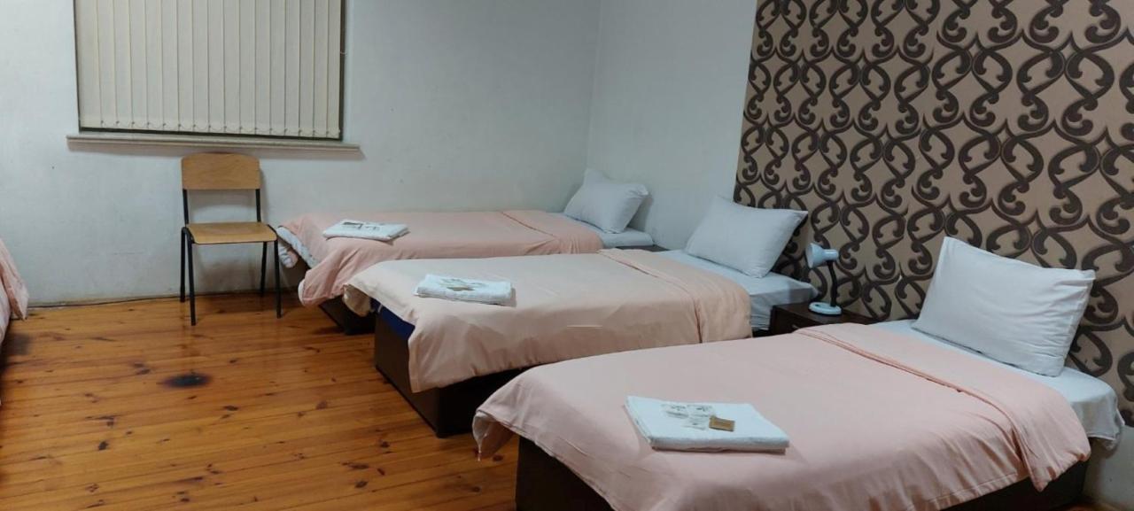 Sofia Central Guest Rooms 외부 사진