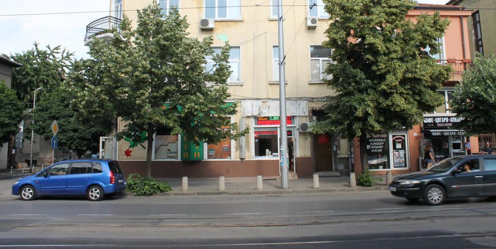 Sofia Central Guest Rooms 외부 사진