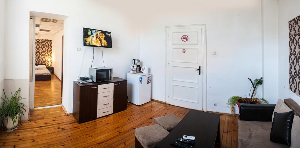 Sofia Central Guest Rooms 객실 사진