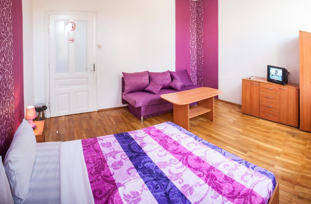Sofia Central Guest Rooms 객실 사진